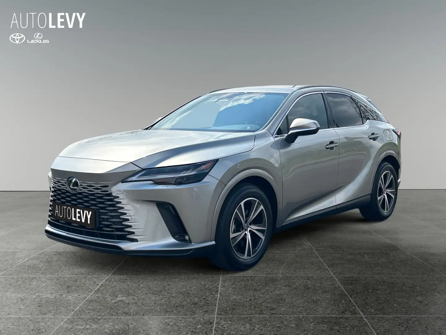 Lexus RX 450h RX 450 h+ 450h+ E-Four Business Line Plug-in Argintiu - 1