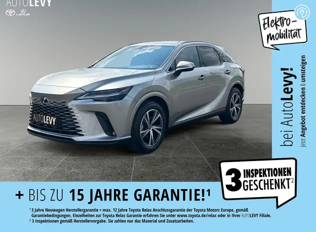 Lexus RX 450h RX450h+ Business Line + +Sofort Verfügbar+