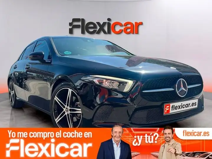 Mercedes-Benz Clase A A 180 d Aut (V177) 2019