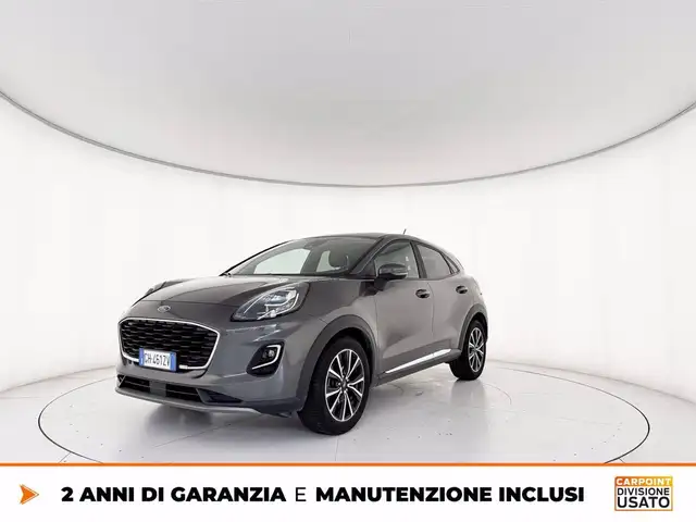 Ford Puma 1.0 ecoboost h titanium s&s 125cv