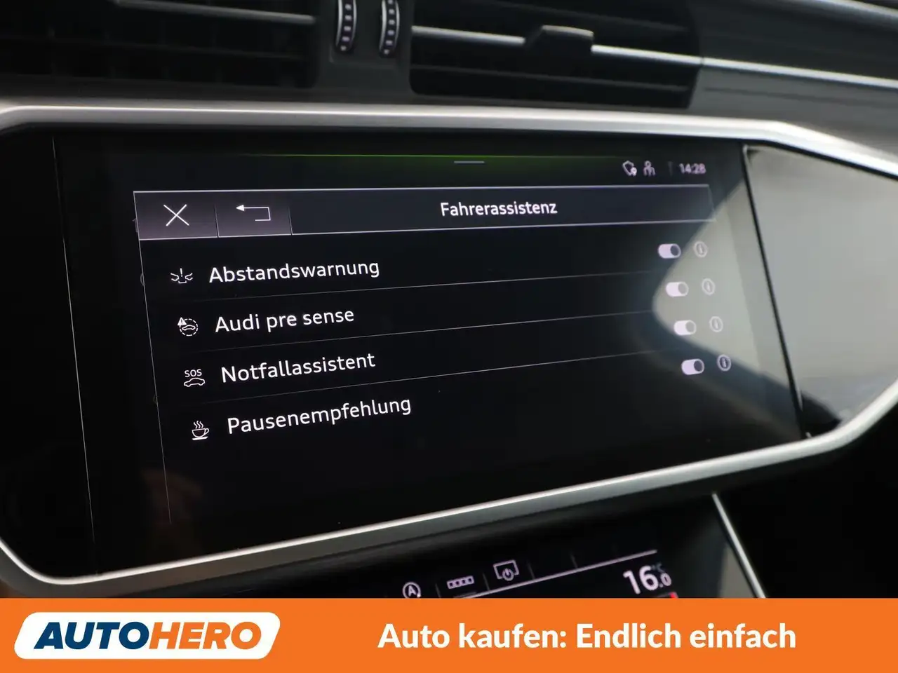 Audi A6 40 TDI Mild-Hybrid, миниатюра 23
