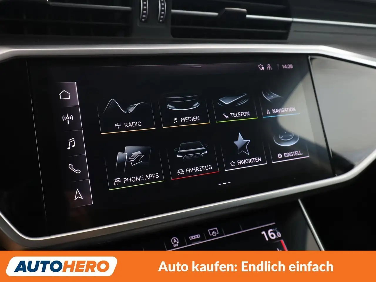 Audi A6 40 TDI Mild-Hybrid, миниатюра 24