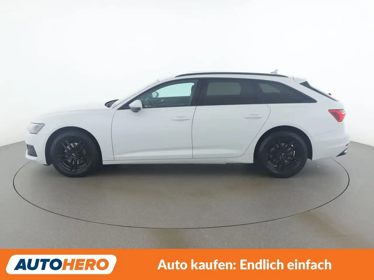 Audi A6 40 TDI Mild-Hybrid, миниатюра 3