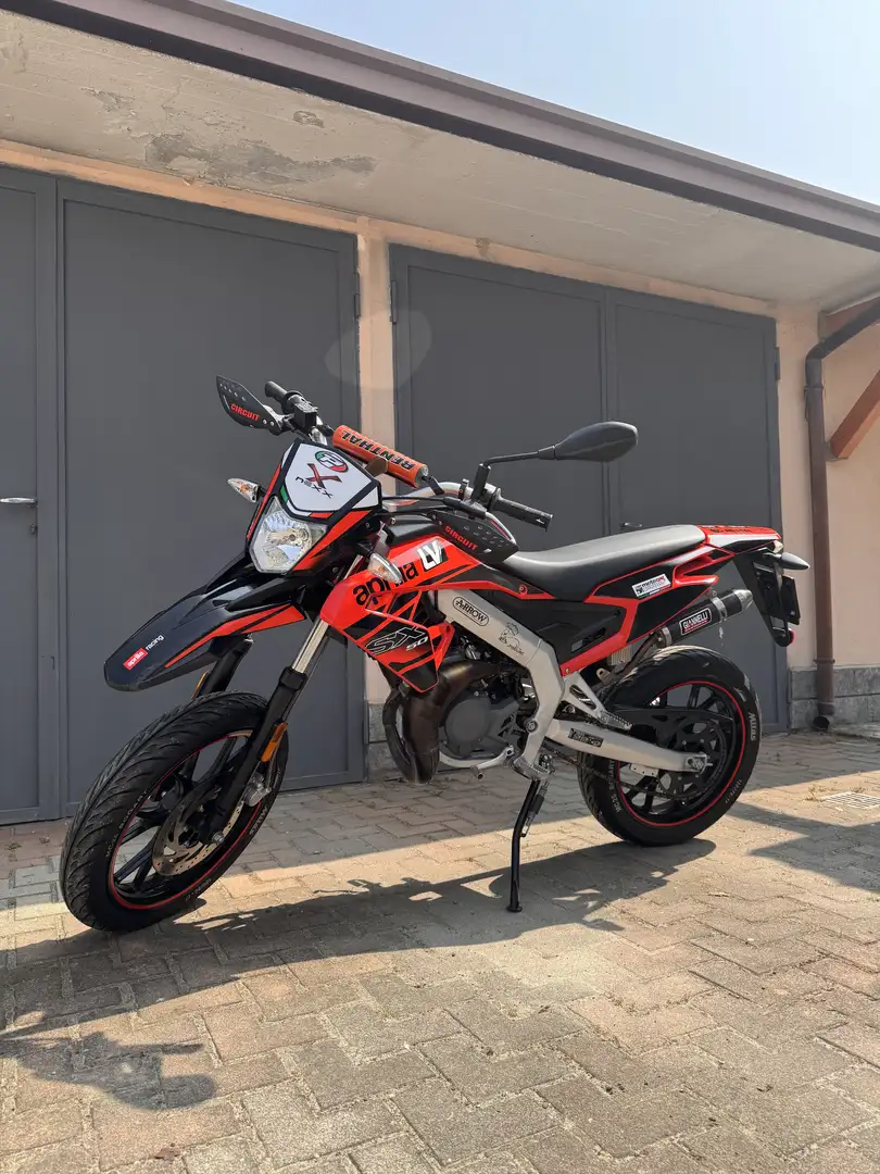 Aprilia SX 50 - 1