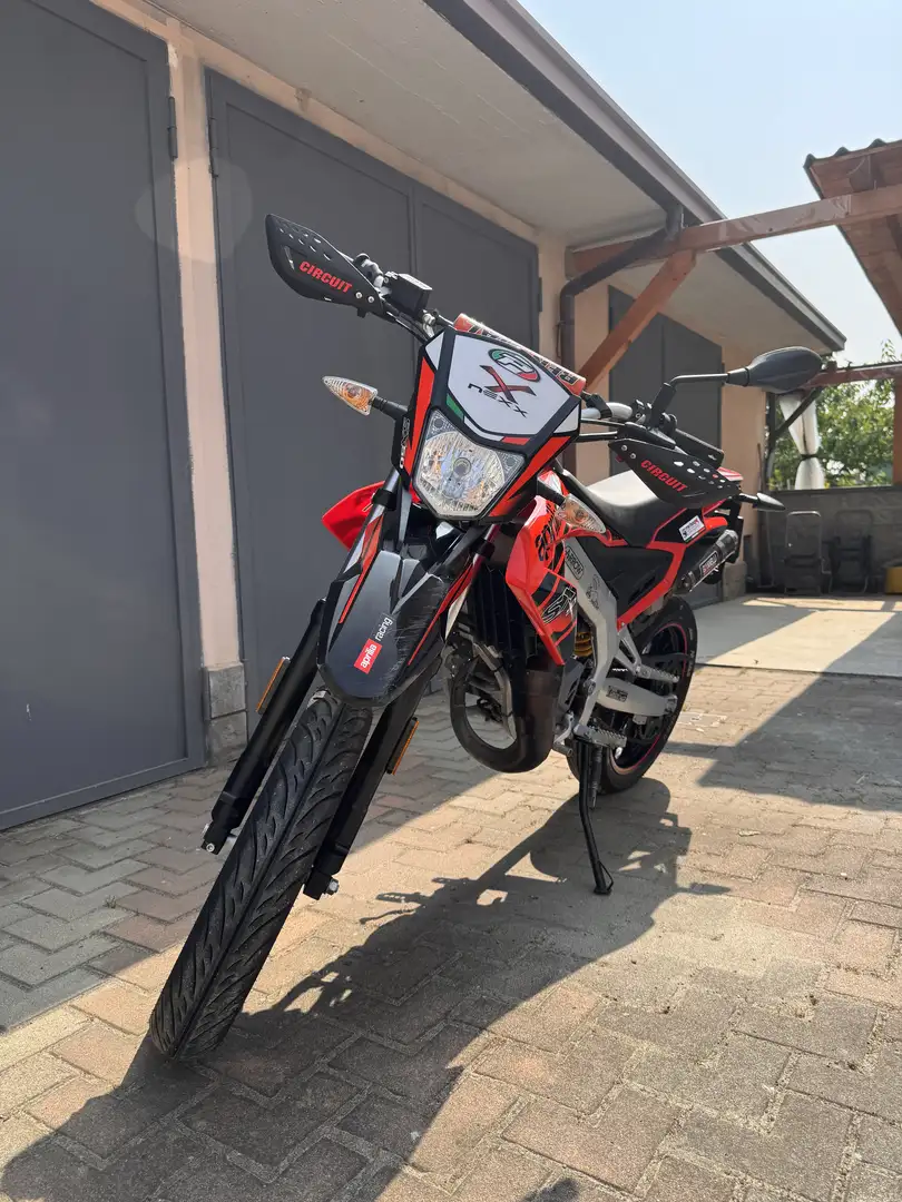 Aprilia SX 50 - 2