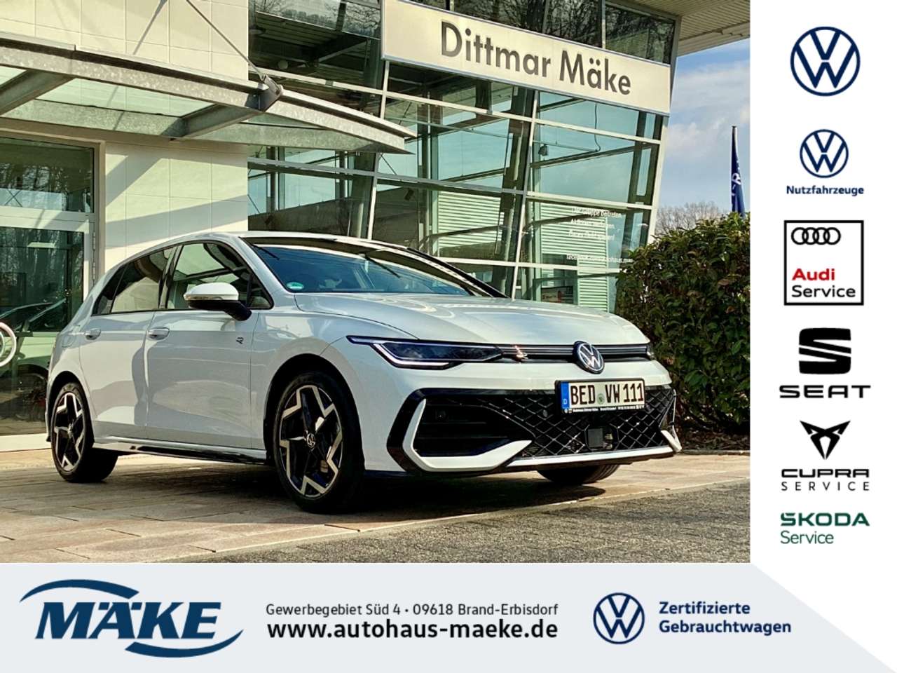 Volkswagen Golf 2025