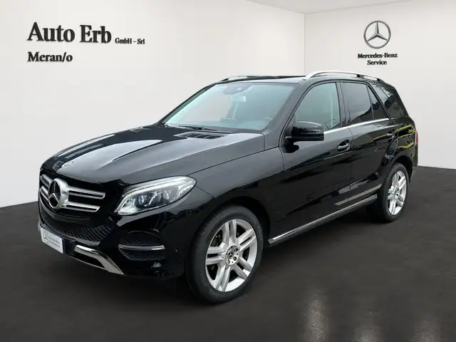 Mercedes-Benz GLE 250 GLE 250 d 4Matic Sport