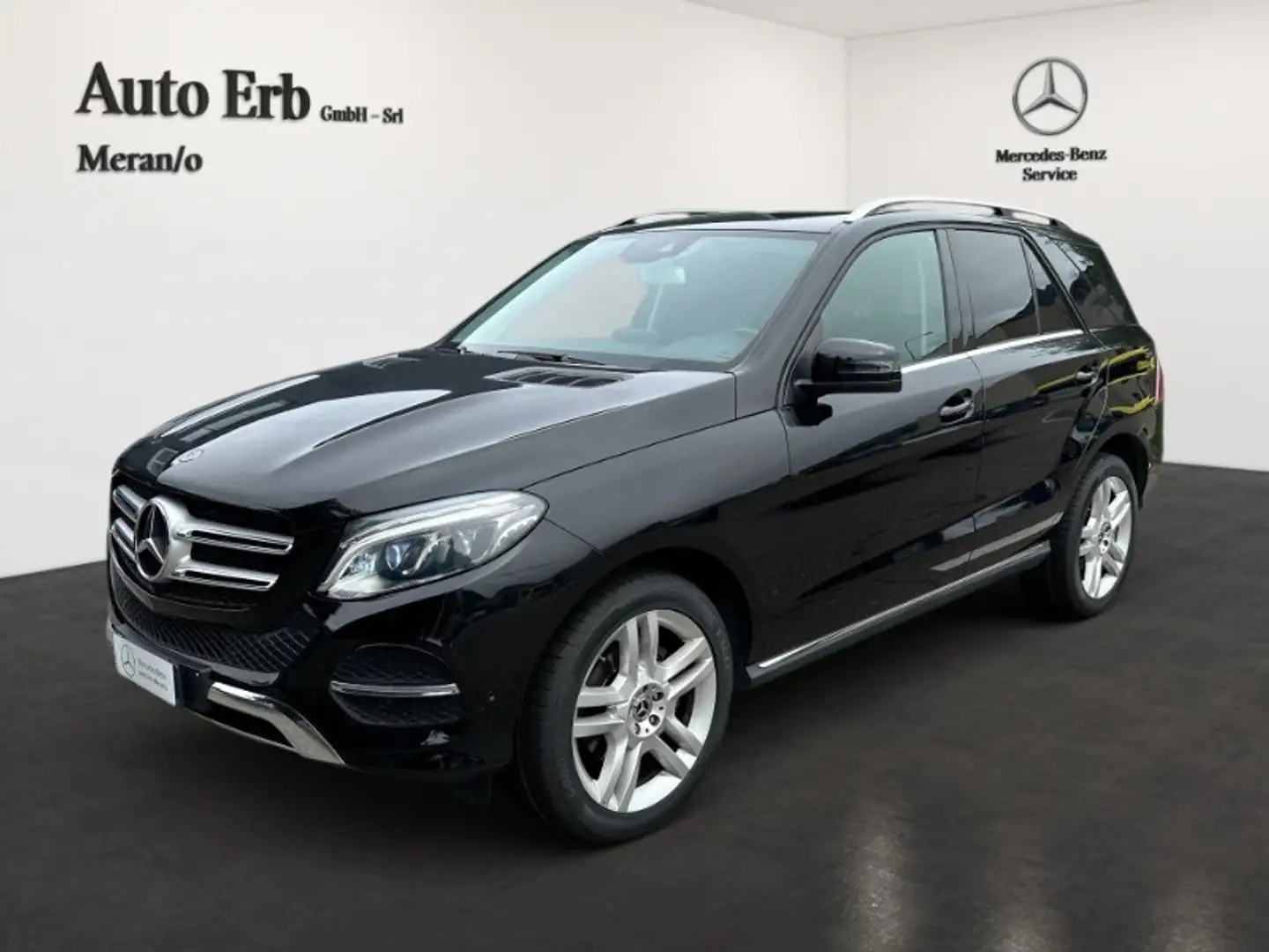 Mercedes-Benz GLE 250 GLE 250 d 4Matic Sport Beige - 1