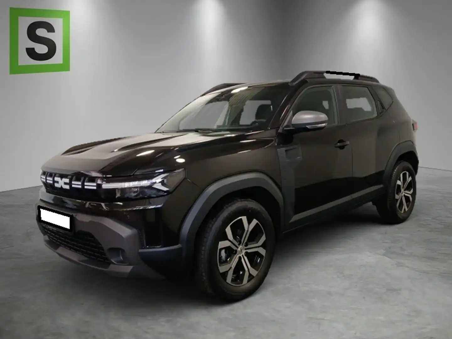 Dacia Duster DUSTER Expression TCe 130 Schwarz - 2