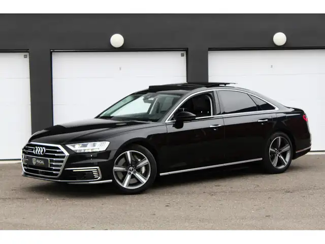 Audi A8 60 TFSIe 462Ch | MATRIX | BANG OLUFSEN | 360° | AC