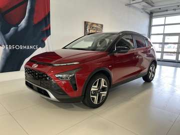 Trend Line 1.0 T-GDI 48V 88 kW (120 PS) Infotai...