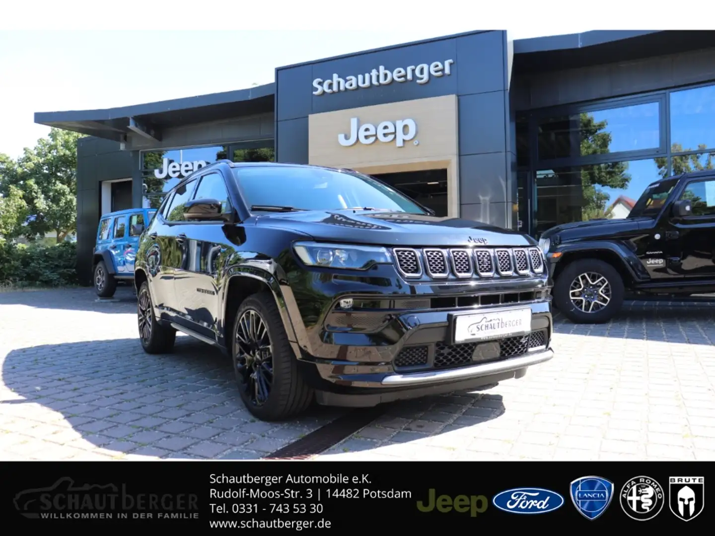 jeep compass