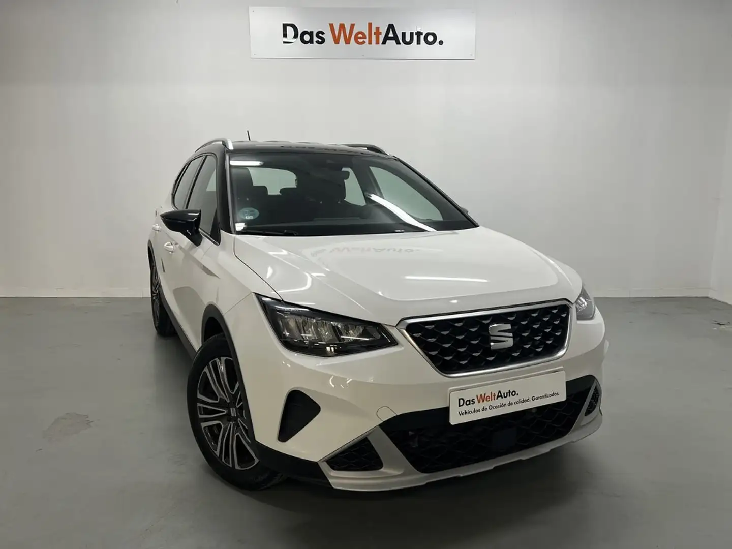 SEAT Arona 1.0 TSI S&S Xperience XS 115 Blanco - 1