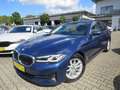 BMW 520 dA touring *1.HAND *PANO *KAMERA *GARANTIE Bleu - thumbnail 1