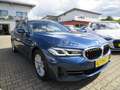 BMW 520 dA touring *1.HAND *PANO *KAMERA *GARANTIE Bleu - thumbnail 3
