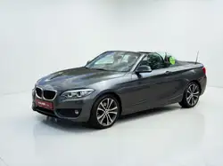 Bmw 220 i Cabrio Advantage*PDC*TEMPO*LED*HIFI*BT*NAVI