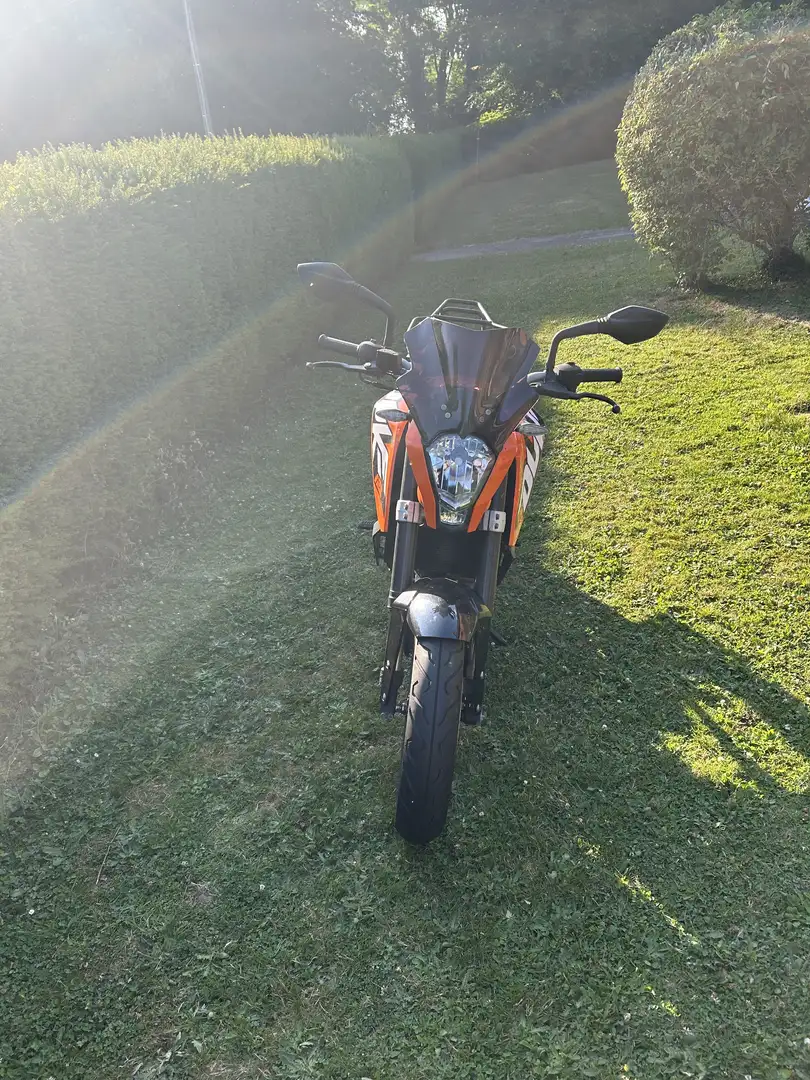 KTM 125 Duke - 2