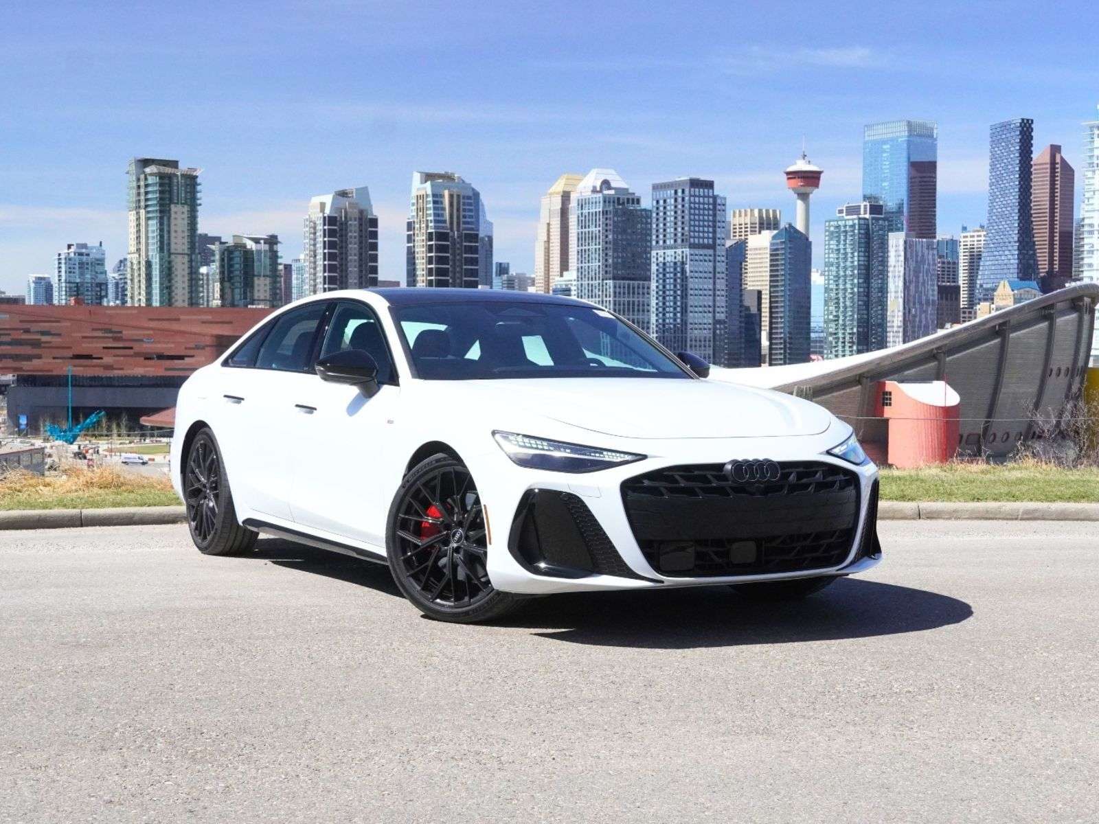 2026 Audi A6 Technik TFSI quattro alt 4