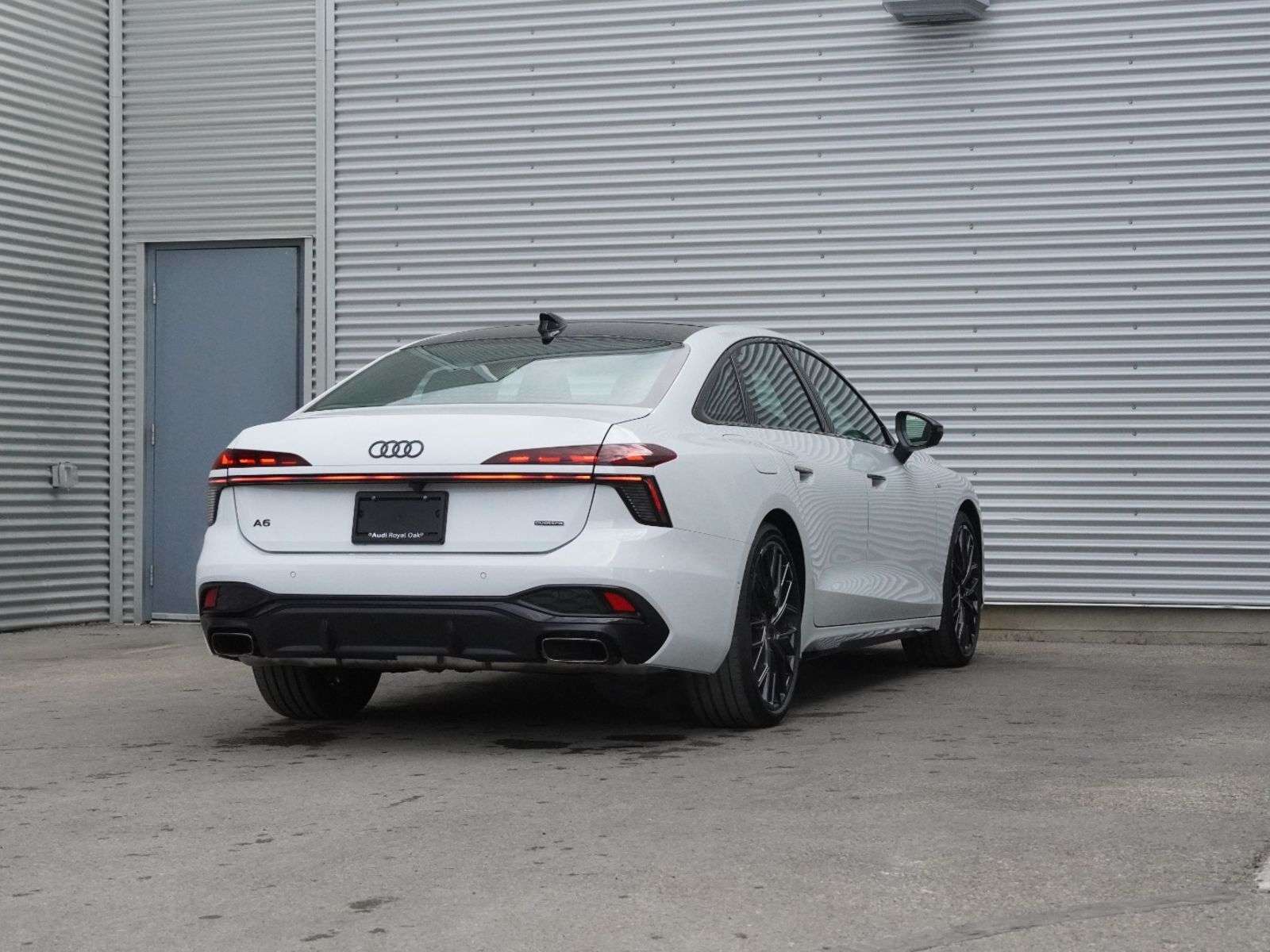 2026 Audi A6 Technik TFSI quattro thumb 8