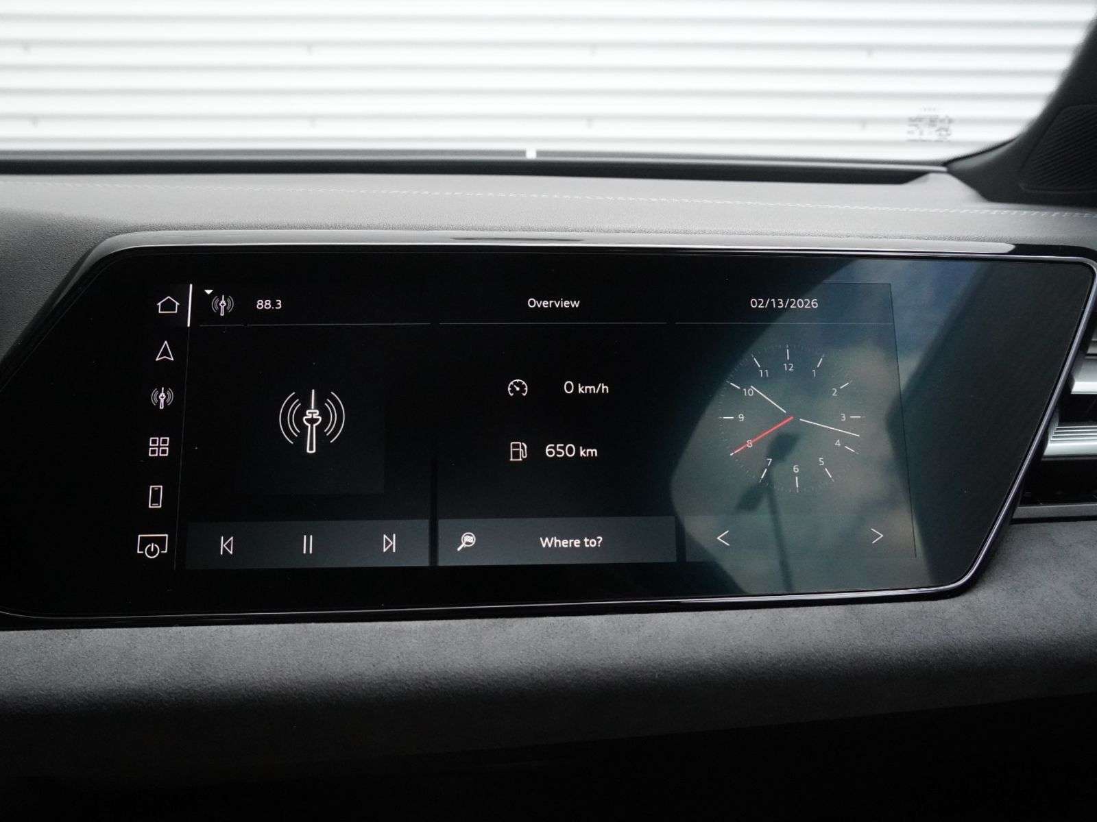 2026 Audi A6 Technik TFSI quattro thumb 16