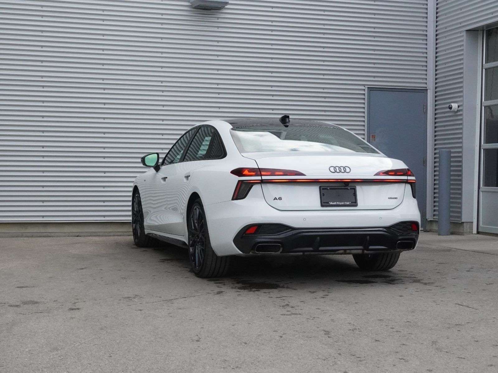 2026 Audi A6 Technik TFSI quattro thumb 6