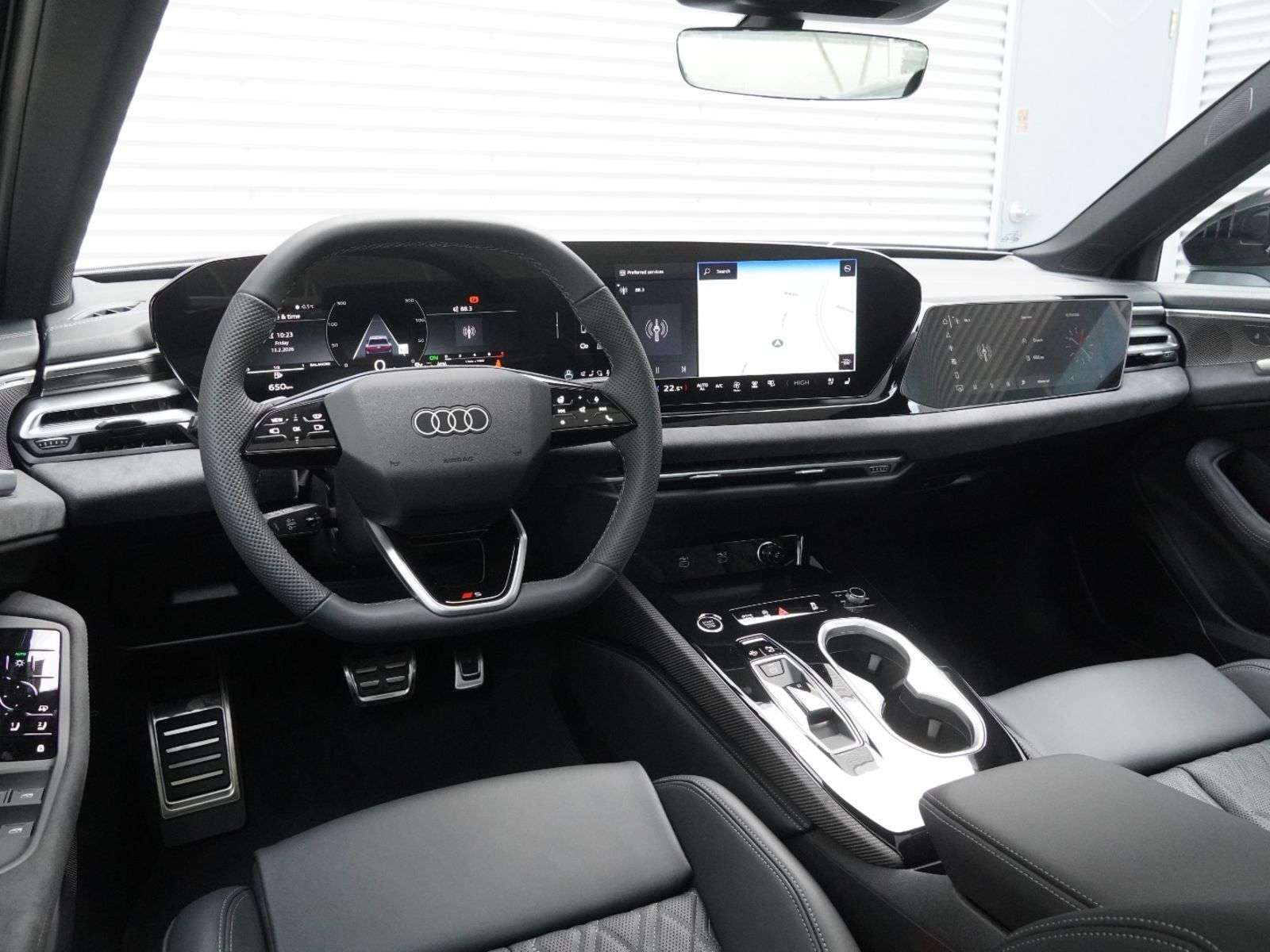 2026 Audi A6 Technik TFSI quattro alt 2