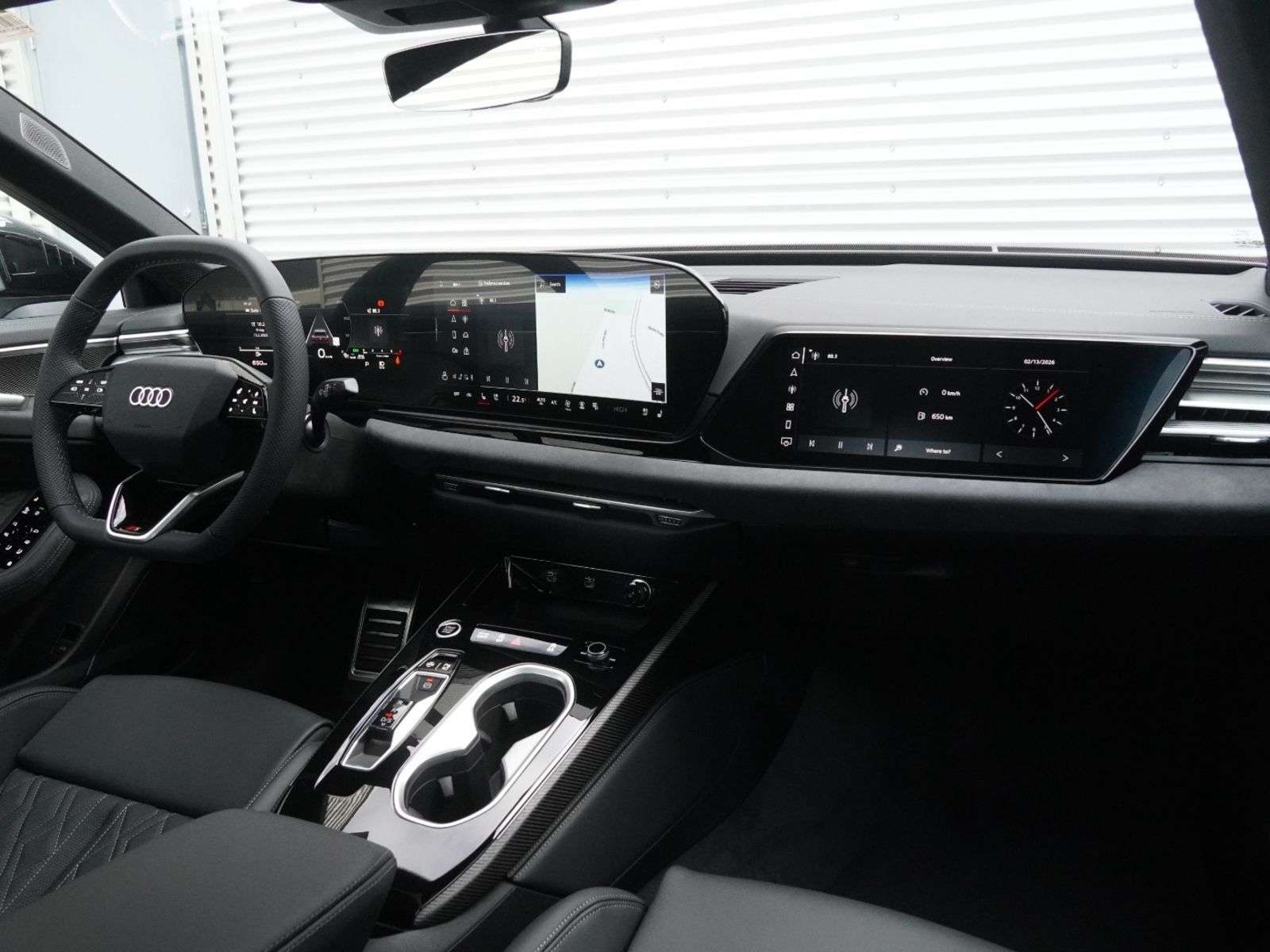 2026 Audi A6 Technik TFSI quattro thumb 13