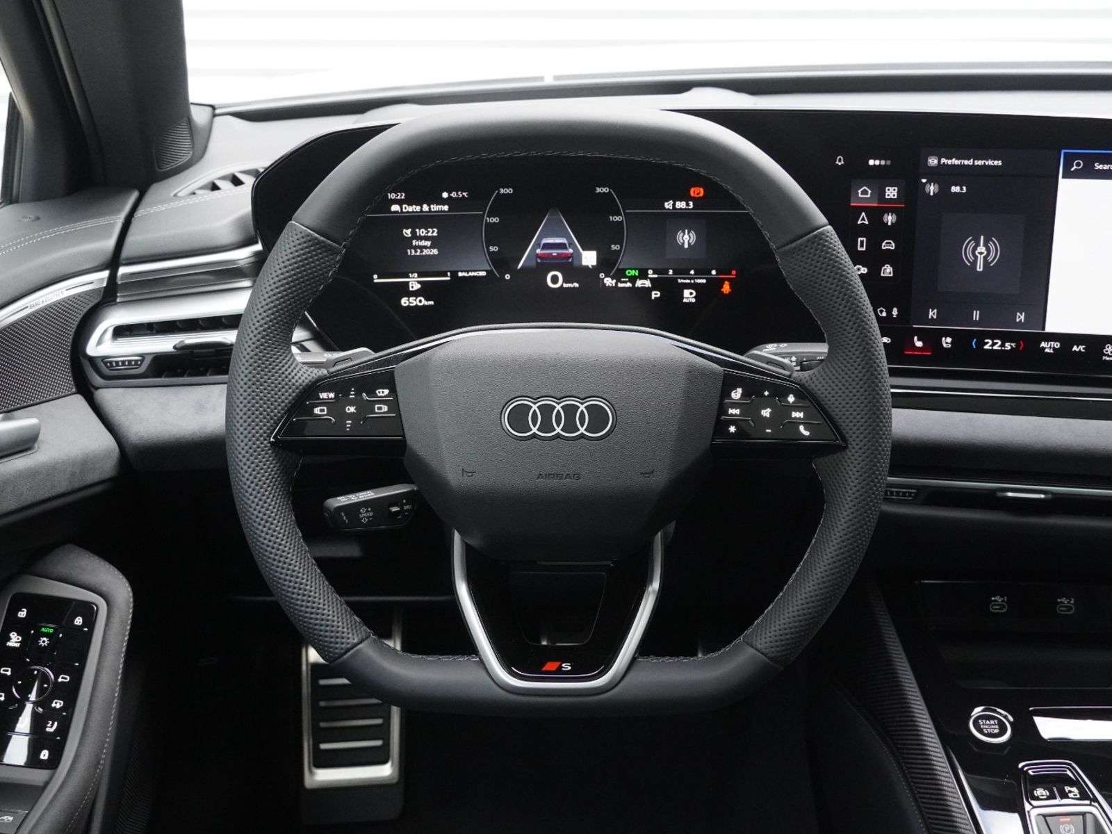 2026 Audi A6 Technik TFSI quattro thumb 10