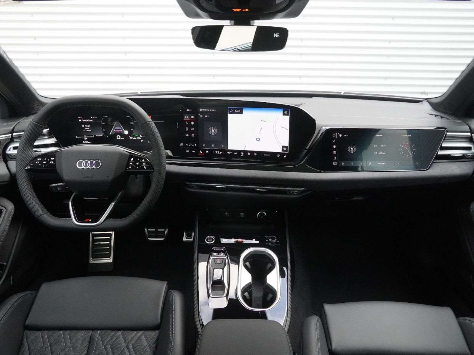 2026 Audi A6 Technik TFSI quattro thumb 12