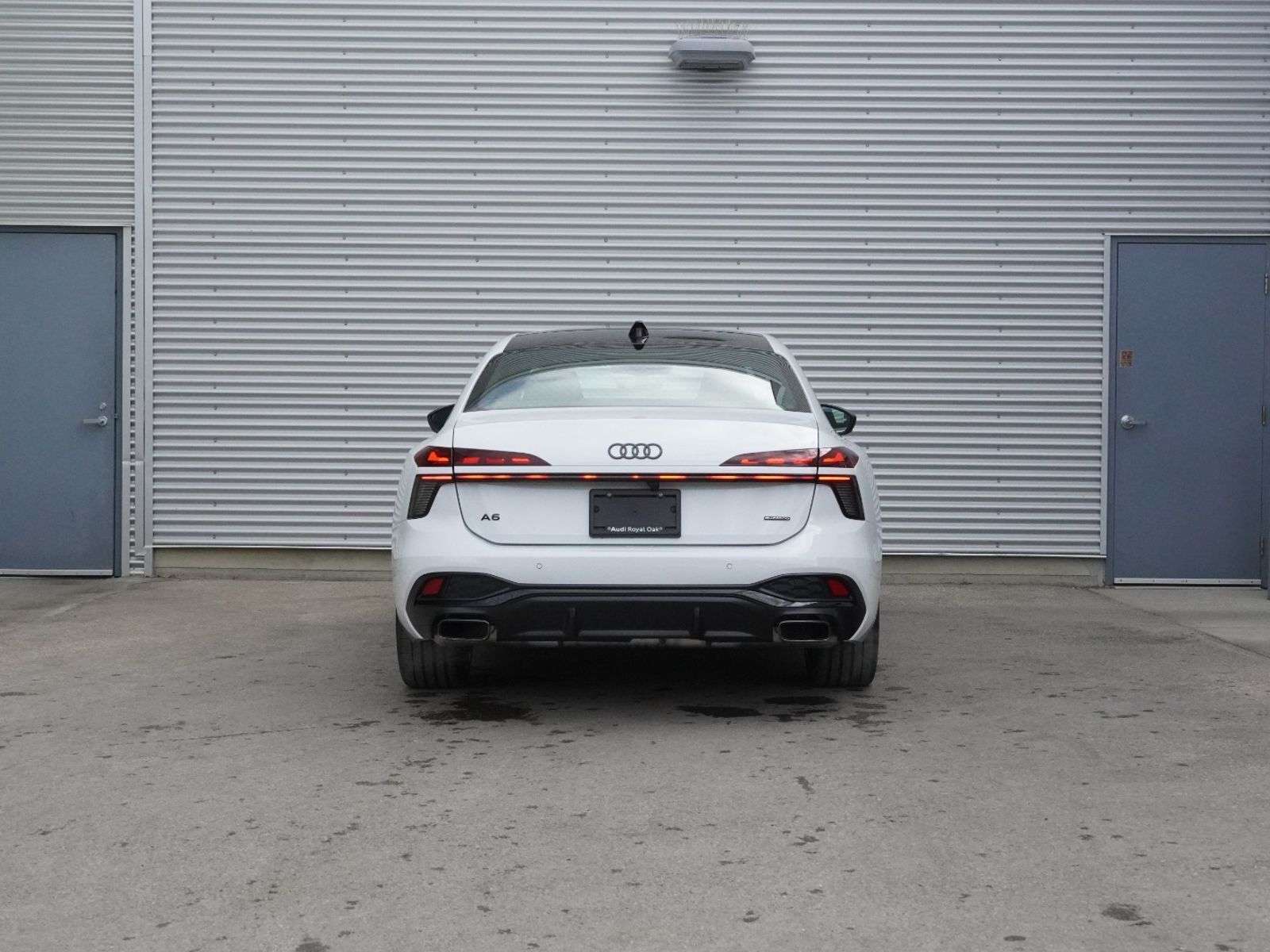 2026 Audi A6 Technik TFSI quattro thumb 7