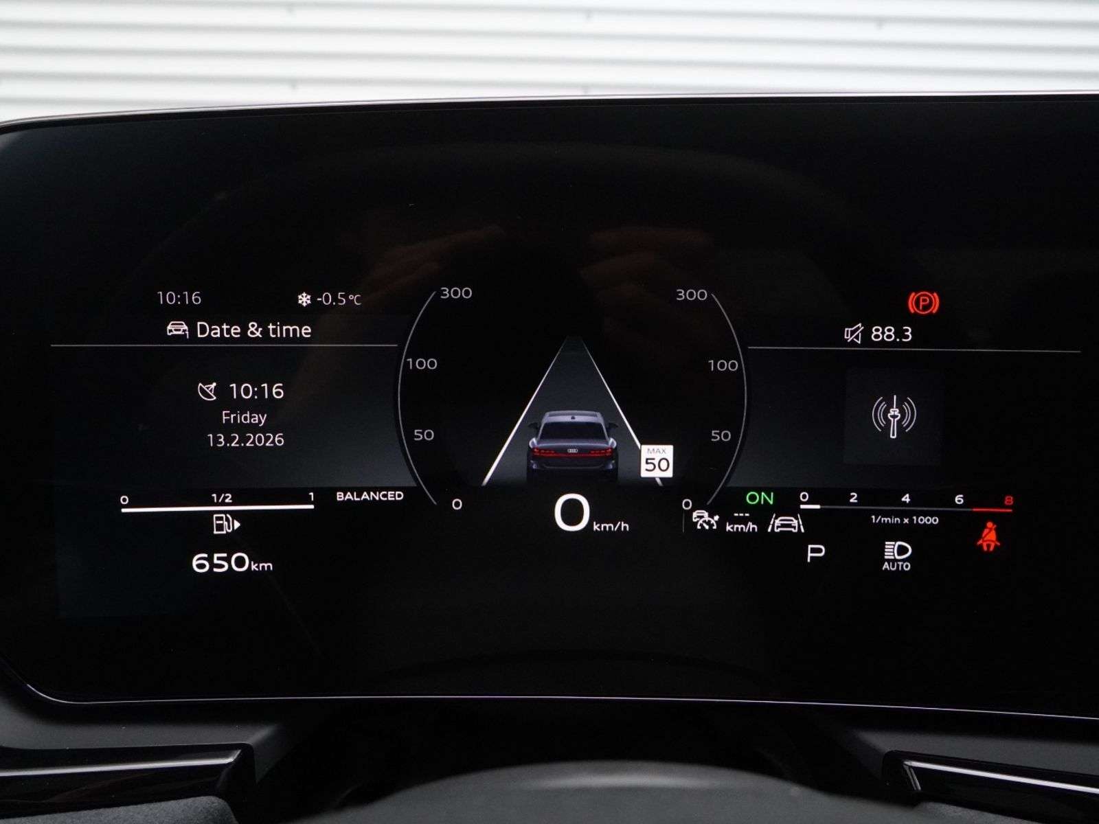 2026 Audi A6 Technik TFSI quattro thumb 11