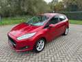 Ford Fiesta 1.0 EcoBoost Titanium CAMERA I PDC I CLIMA I BLUEO Rouge - thumbnail 23
