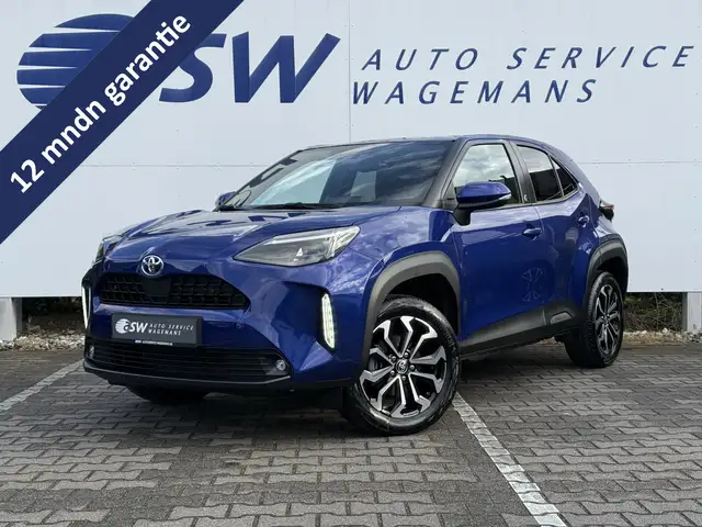 Toyota Yaris Cross 1.5 Hybrid Team D | Navi | CarPlay | Camera | Keyl