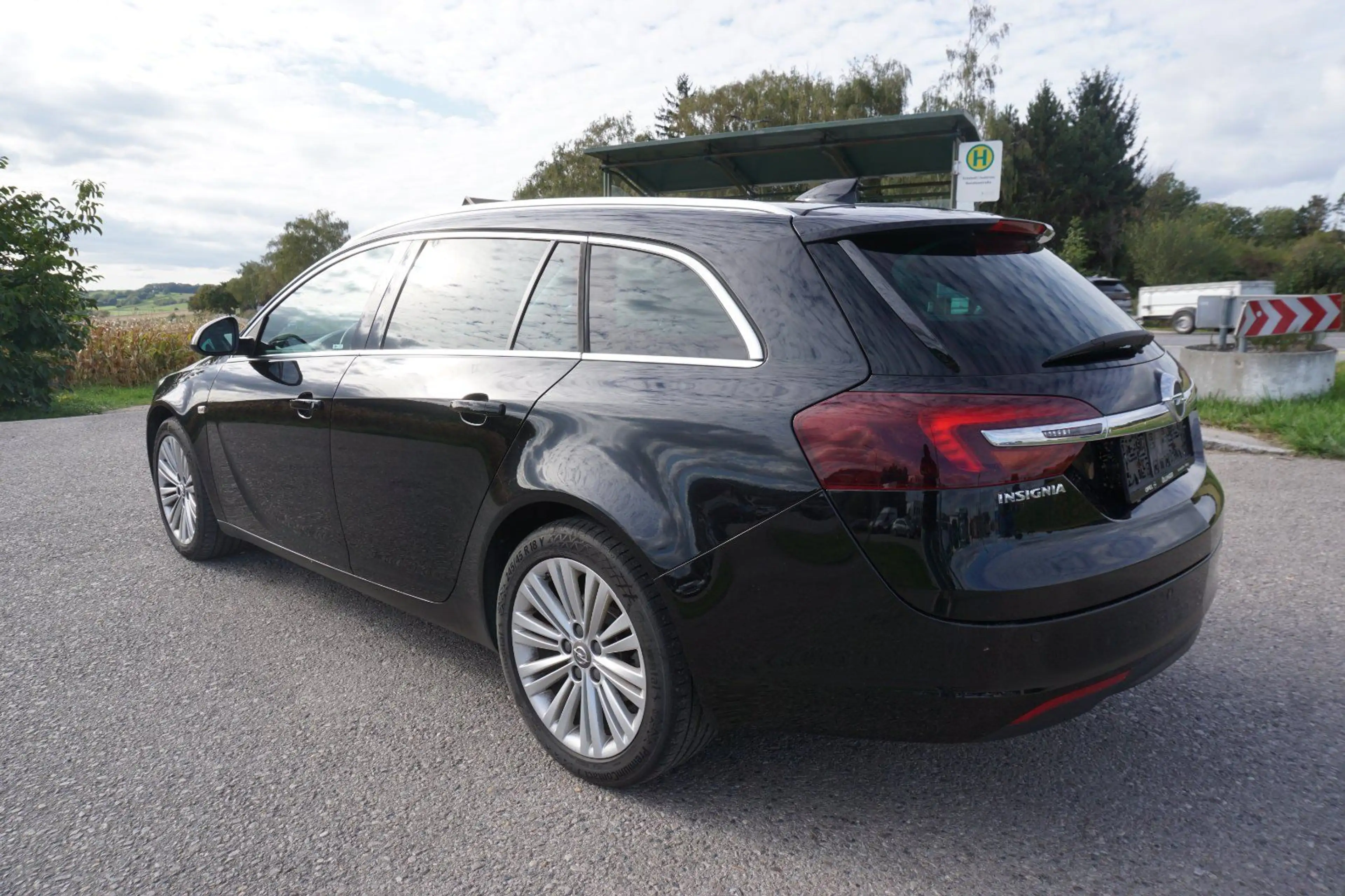 Opel Insignia 1.6 CDTI Cosmo ecoFlex Start/Stop — photo 5