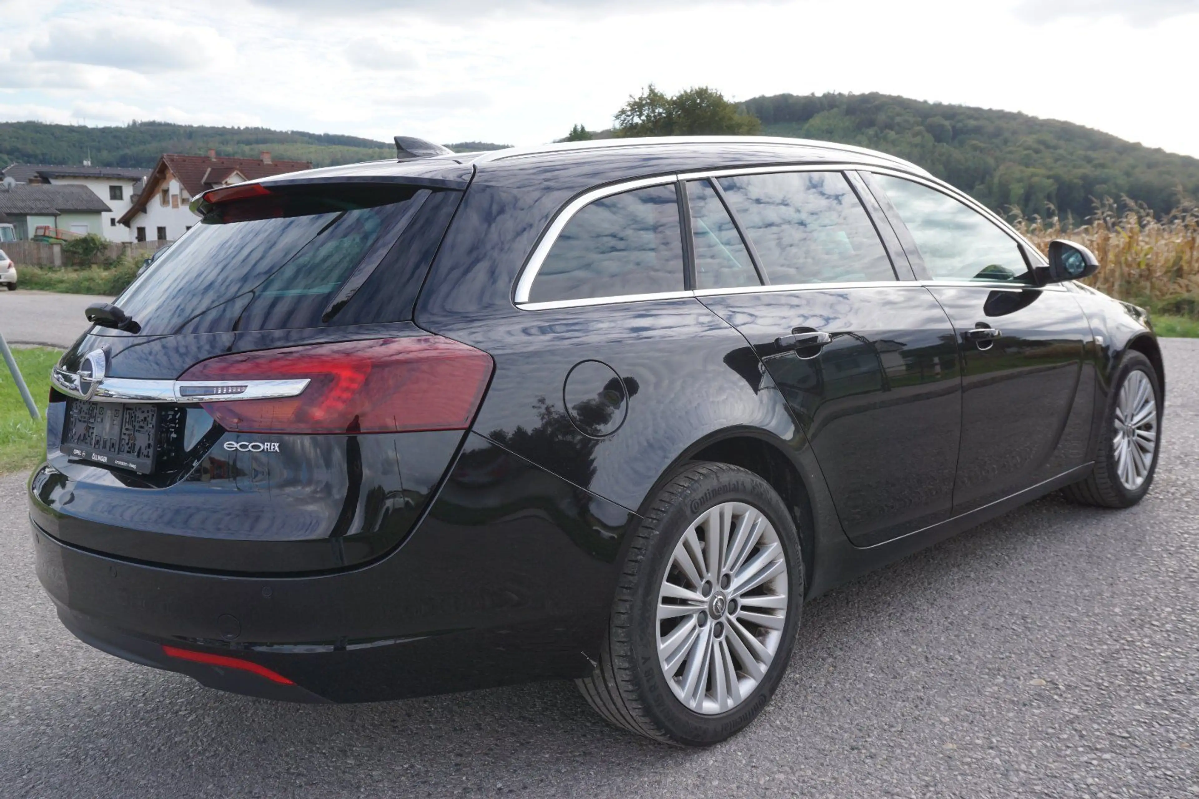 Opel Insignia 1.6 CDTI Cosmo ecoFlex Start/Stop — photo 10