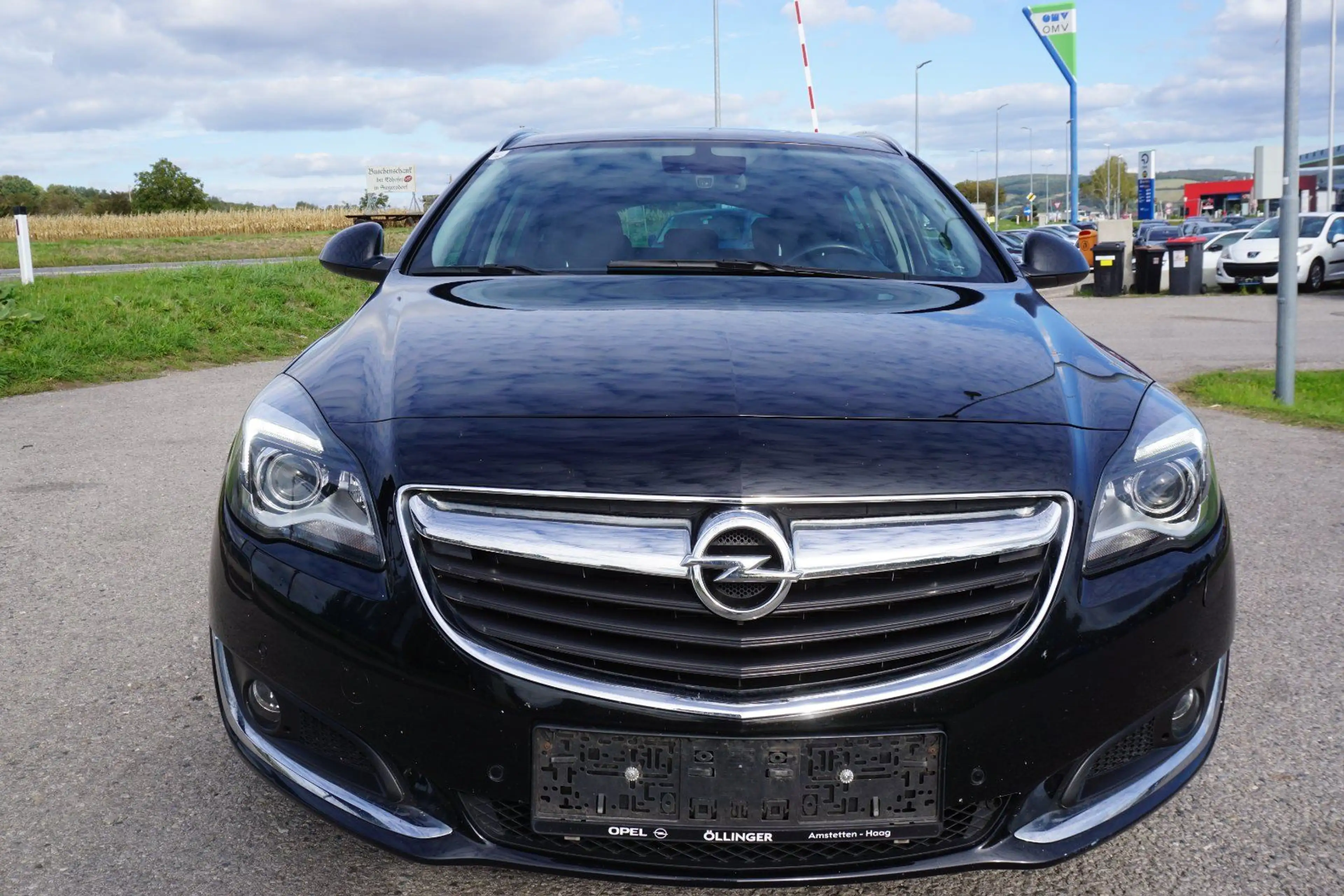 Opel Insignia 1.6 CDTI Cosmo ecoFlex Start/Stop