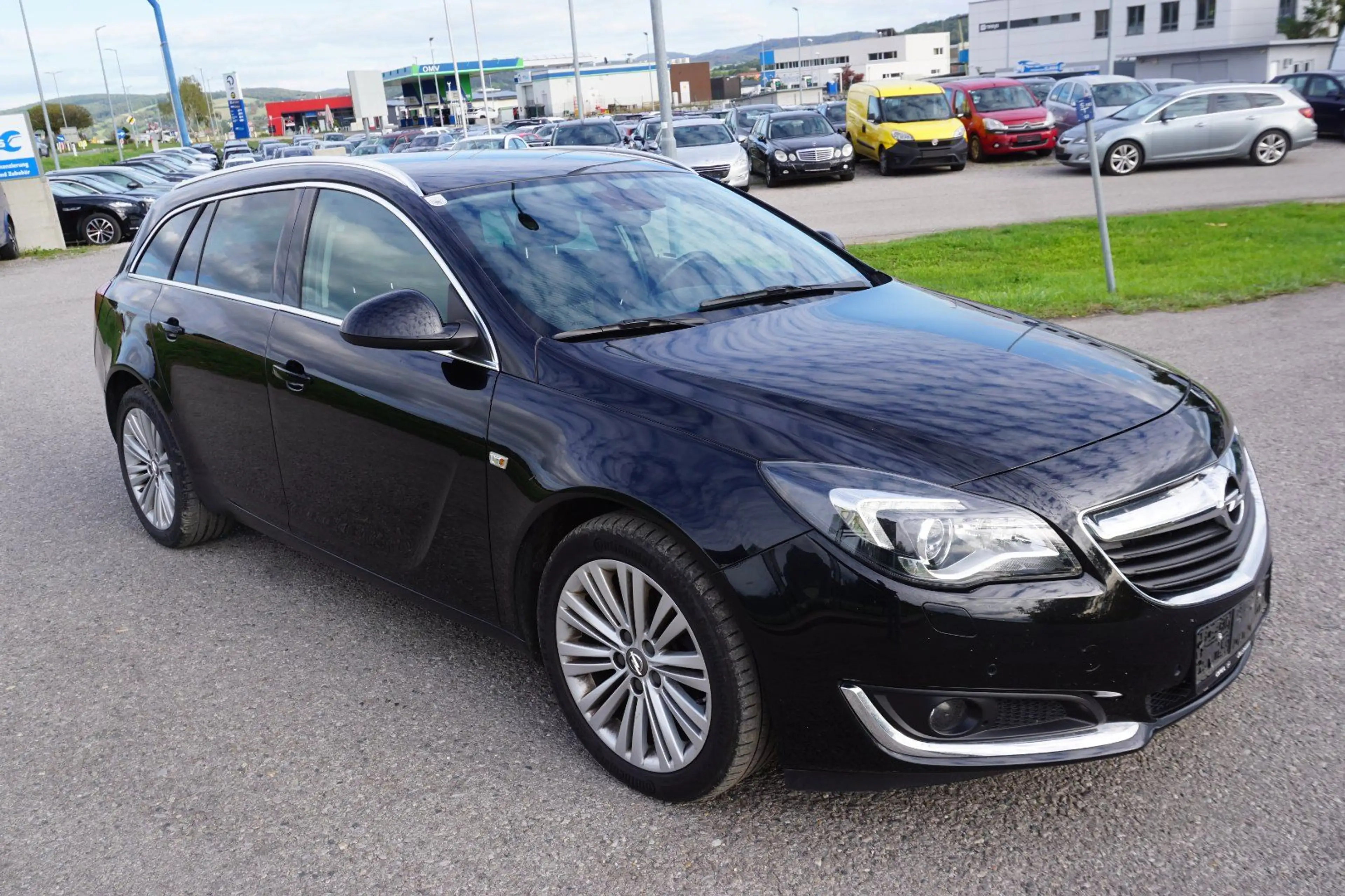 Opel Insignia 1.6 CDTI Cosmo ecoFlex Start/Stop — photo 15