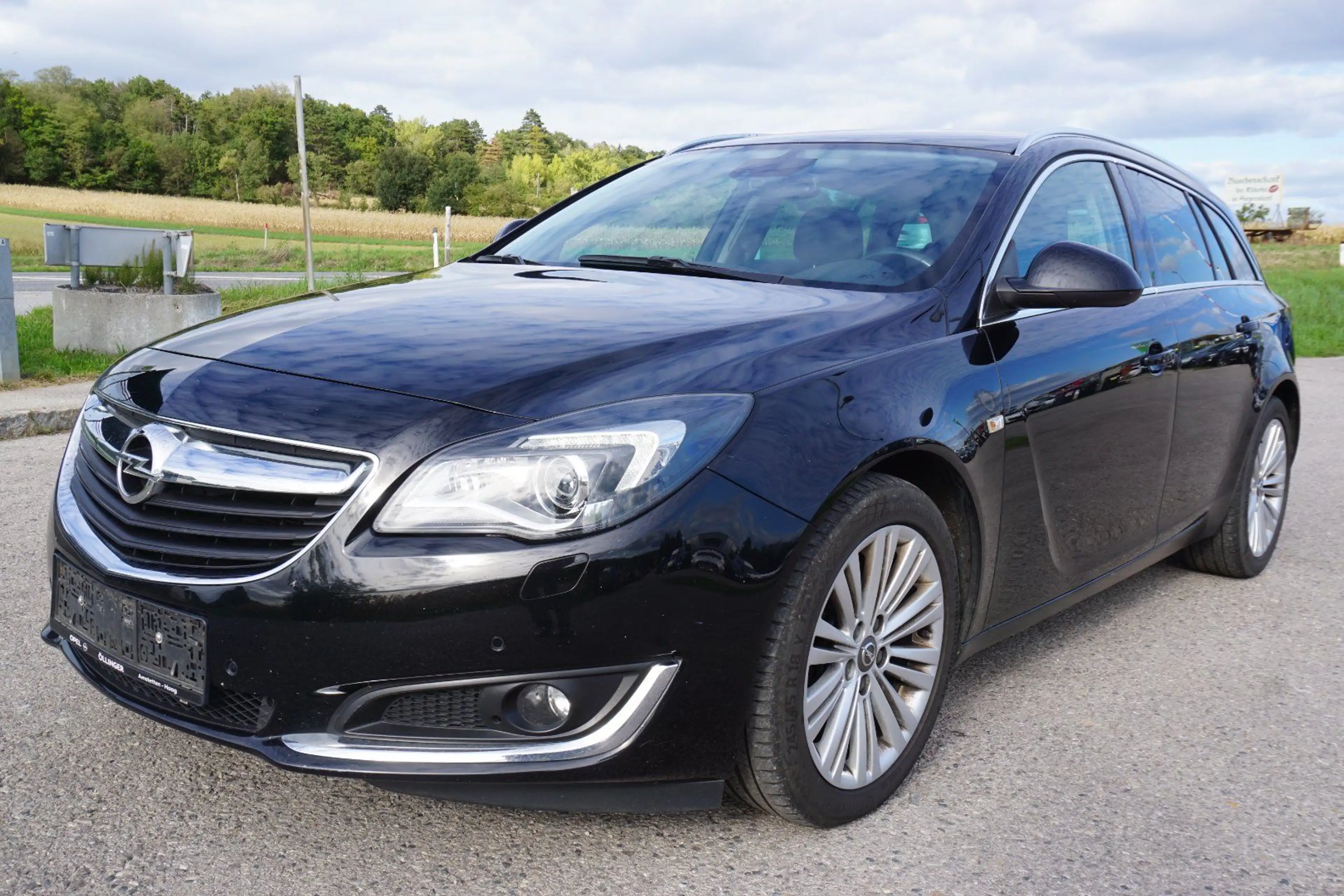 Opel Insignia 1.6 CDTI Cosmo ecoFlex Start/Stop — photo 2