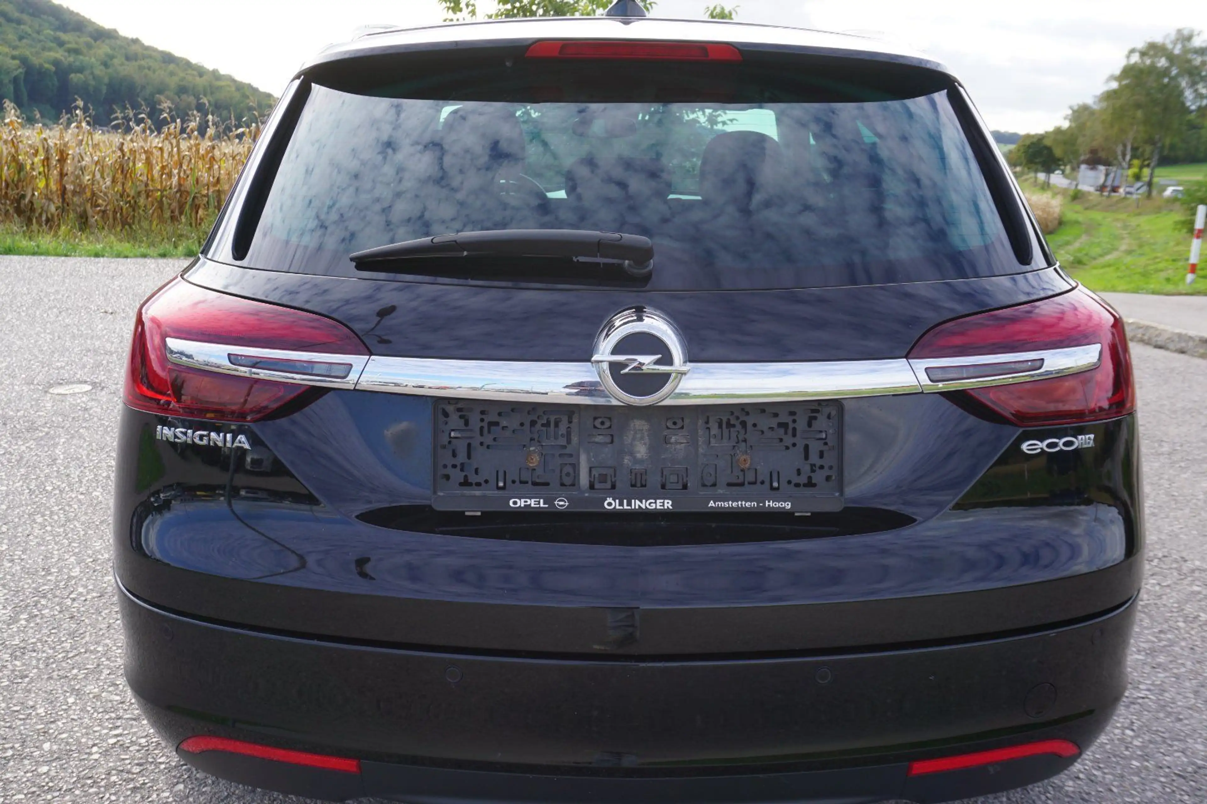 Opel Insignia 1.6 CDTI Cosmo ecoFlex Start/Stop — photo 7
