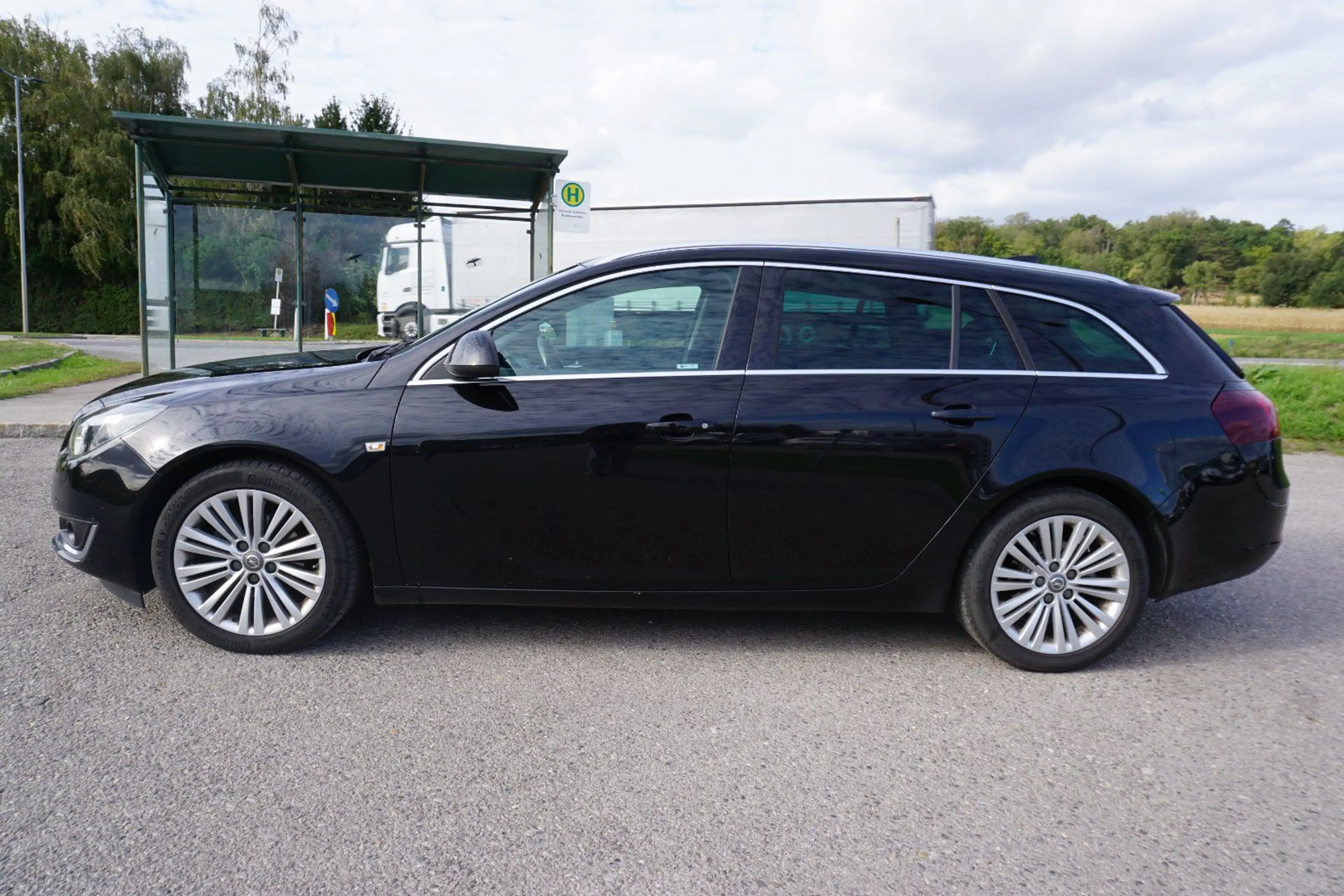 Opel Insignia 1.6 CDTI Cosmo ecoFlex Start/Stop — photo 3