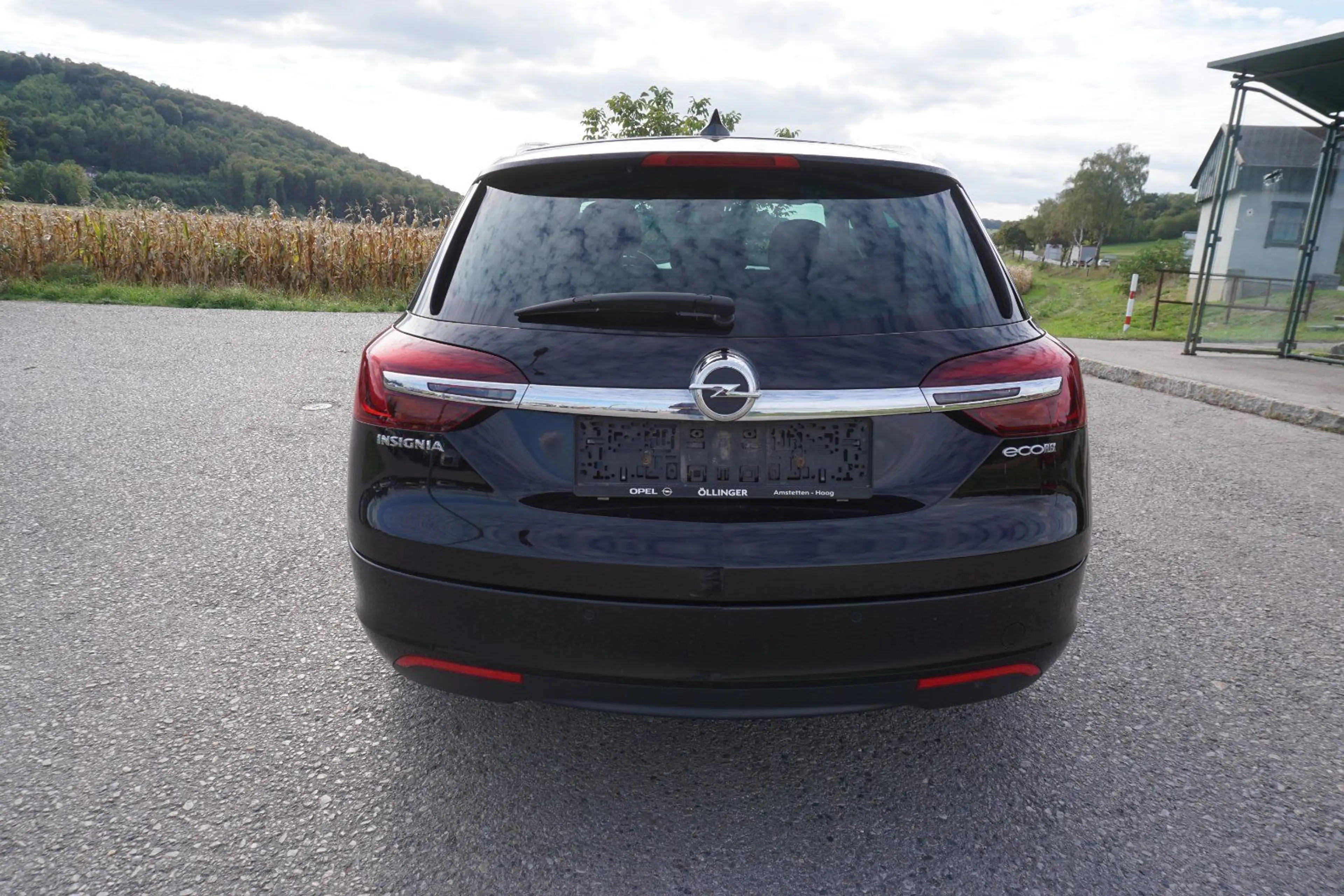 Opel Insignia 1.6 CDTI Cosmo ecoFlex Start/Stop — photo 6