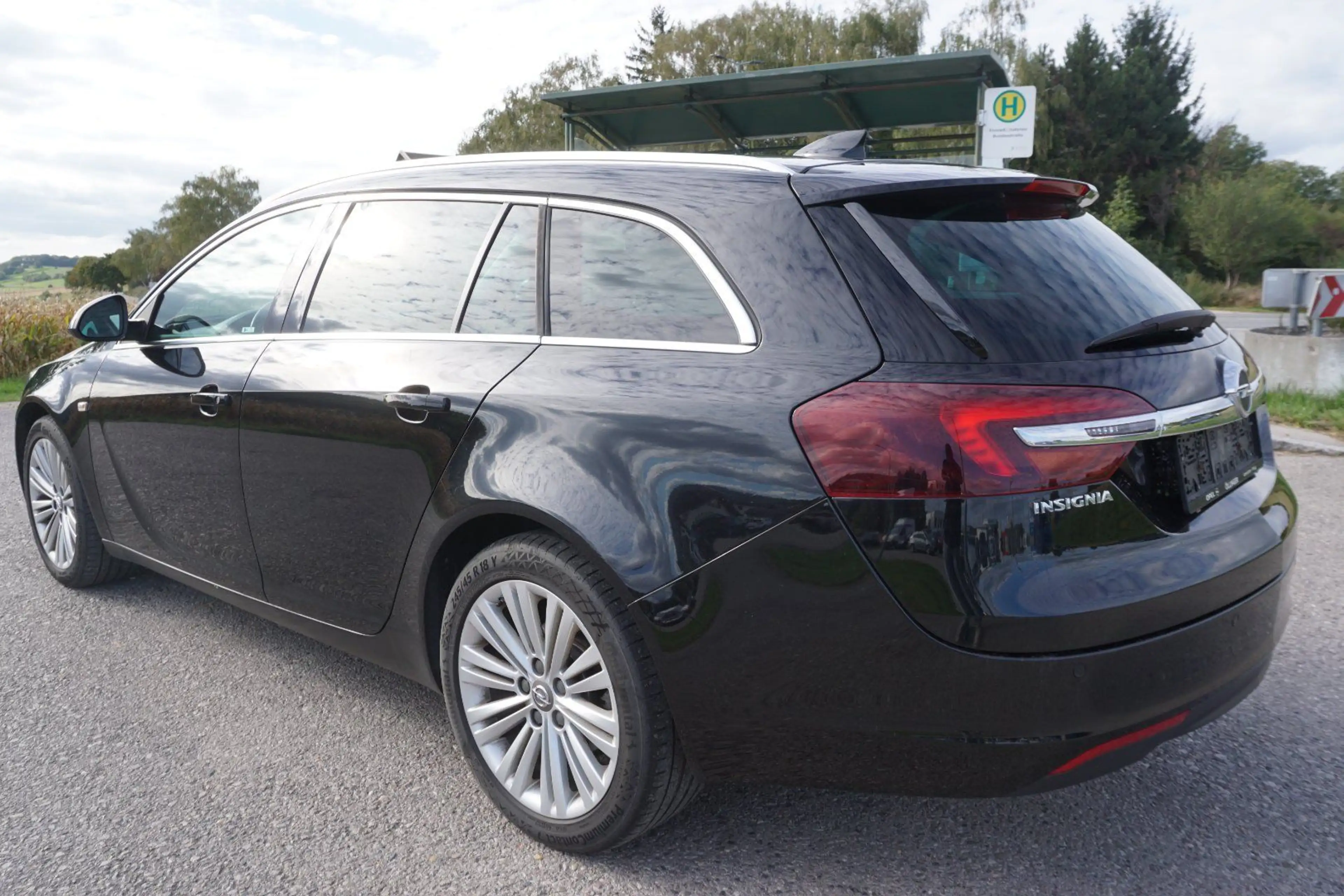 Opel Insignia 1.6 CDTI Cosmo ecoFlex Start/Stop — photo 4