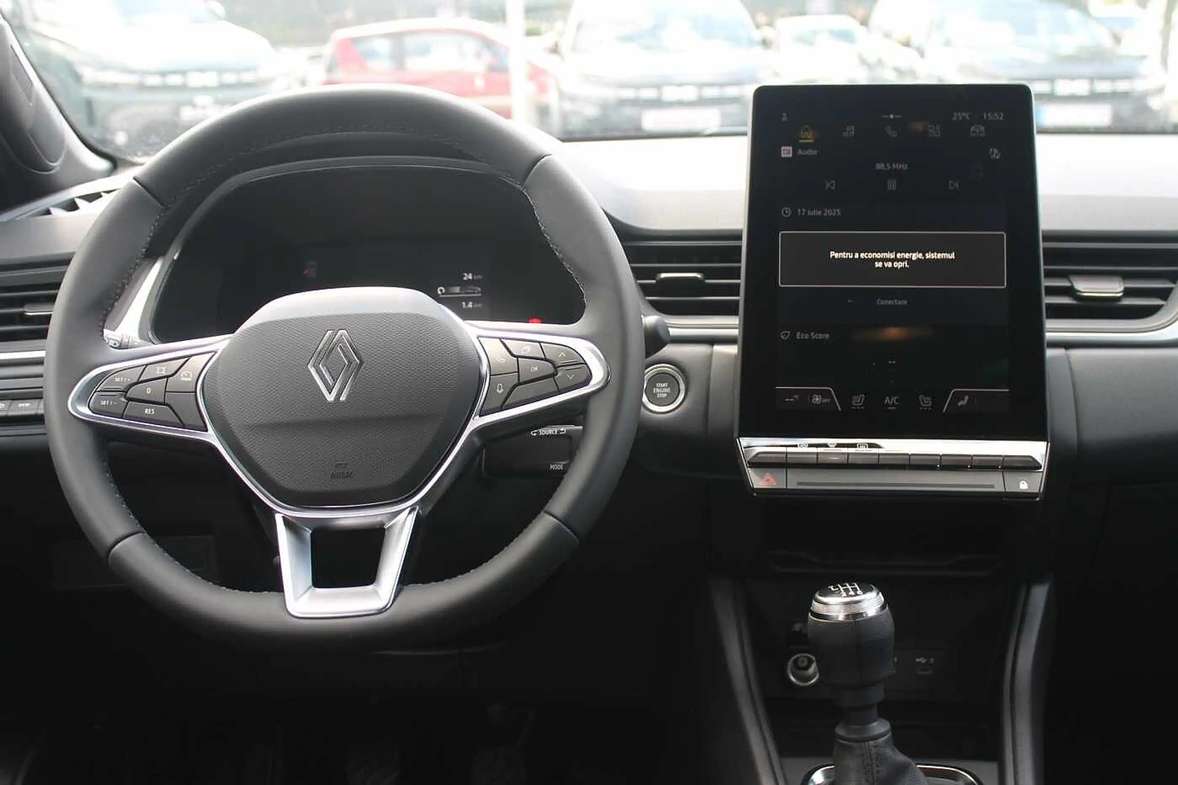 Renault Symbioz TCe 140 Mild-Hybrid EVOLUTION *KAMERA/LED/CARPLAY* — photo 8
