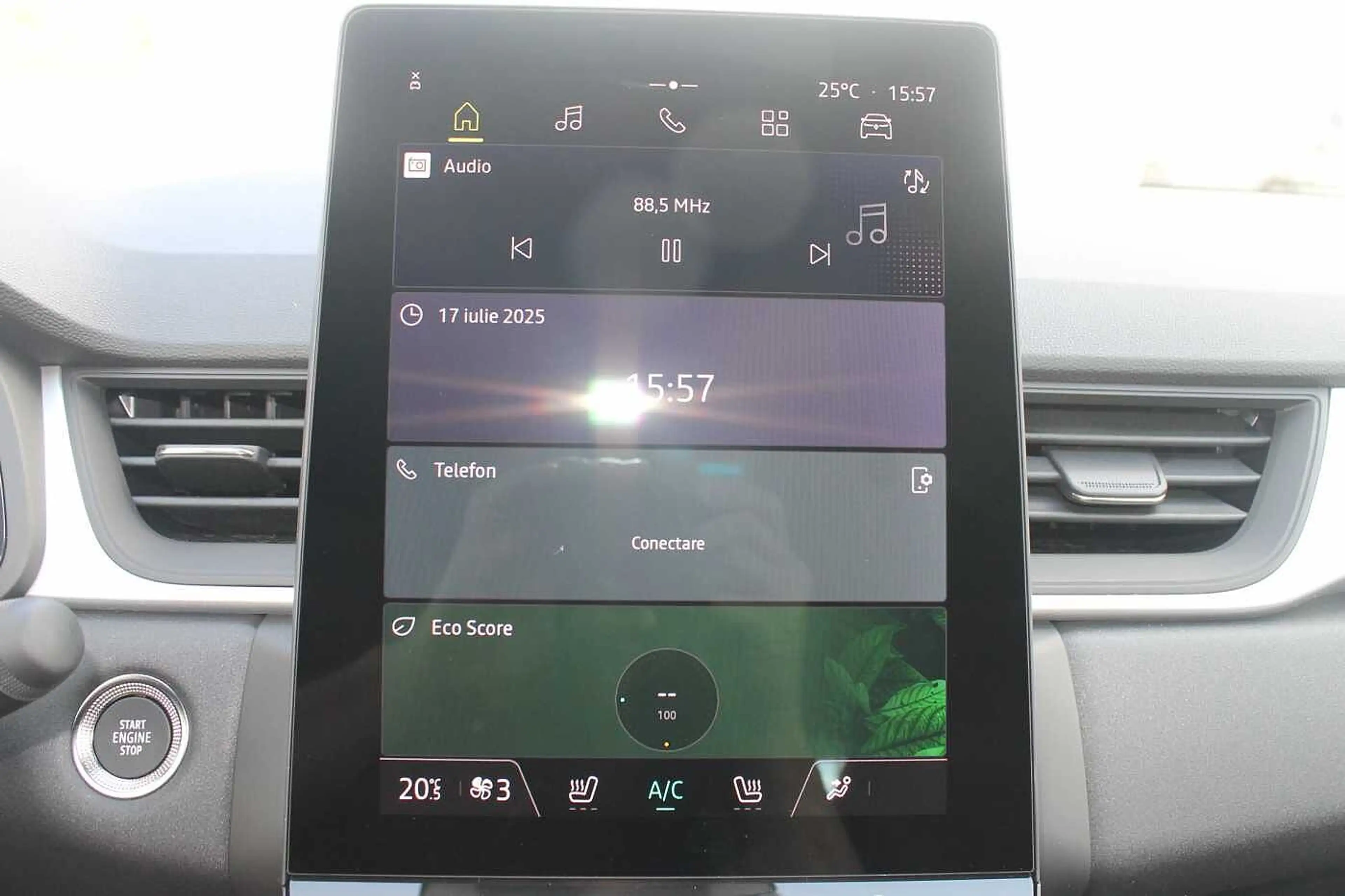 Renault Symbioz TCe 140 Mild-Hybrid EVOLUTION *KAMERA/LED/CARPLAY* — photo 10