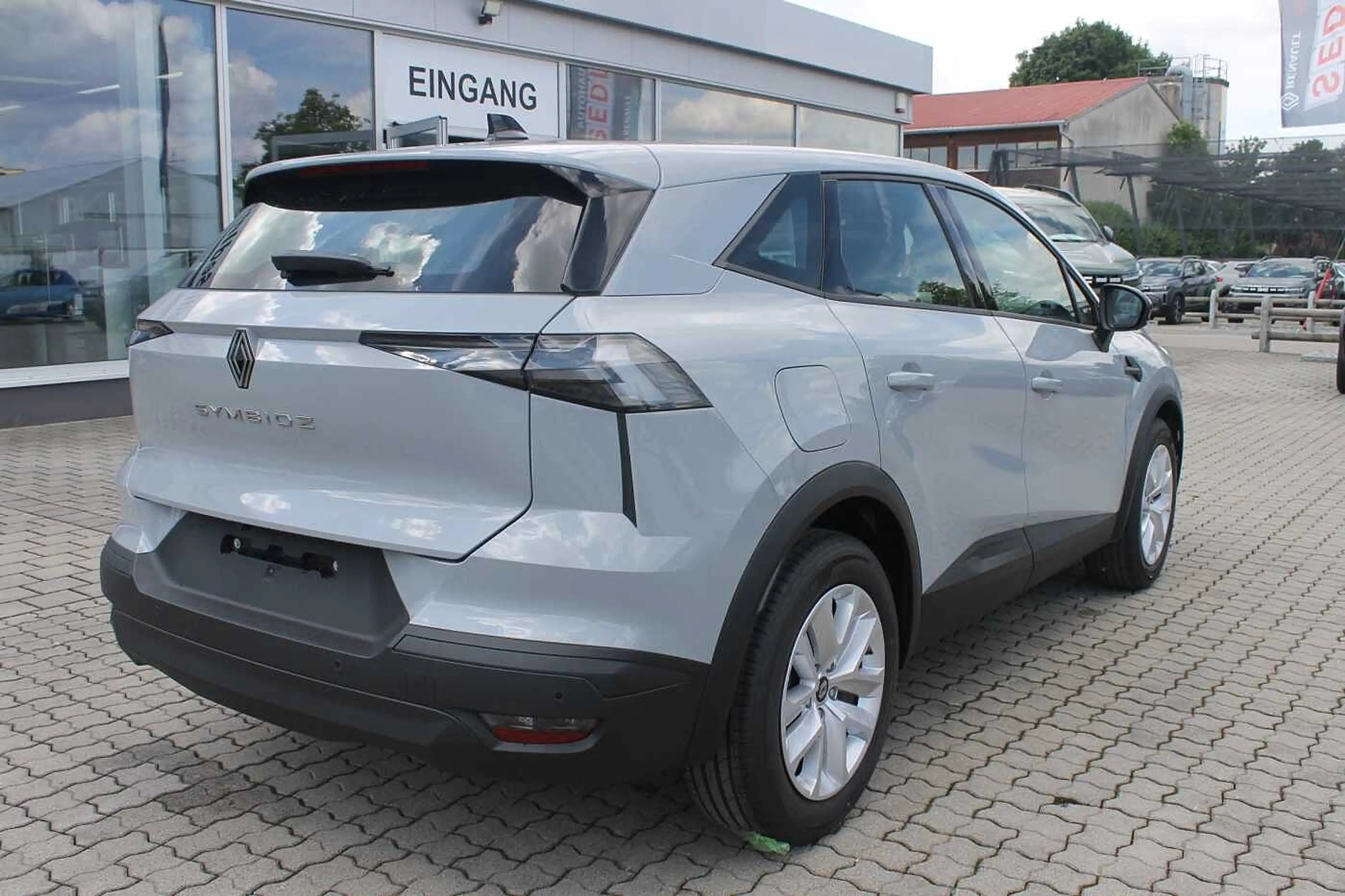 Renault Symbioz TCe 140 Mild-Hybrid EVOLUTION *KAMERA/LED/CARPLAY* — photo 3