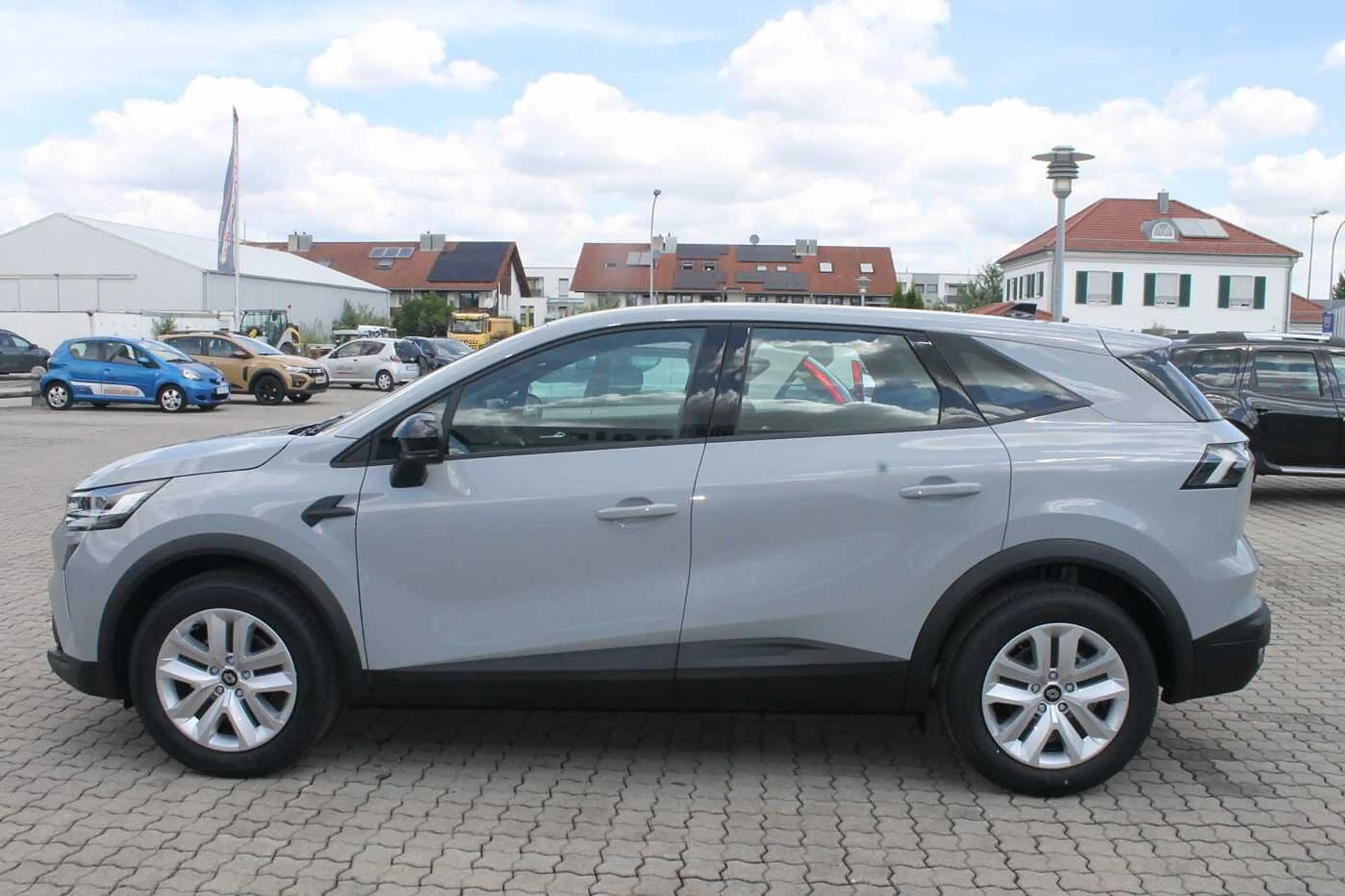 Renault Symbioz TCe 140 Mild-Hybrid EVOLUTION *KAMERA/LED/CARPLAY* — photo 5