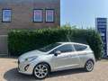 Ford Fiesta 1.0 EcoBoost Titanium Climate C, Cruise C, Stoelve Zilver - thumbnail 1