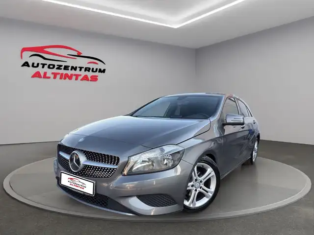 Mercedes-Benz A 180 CDI*Style*AUT.*KLIMA*RFK*SHZ*PDC*MFL*TEMP