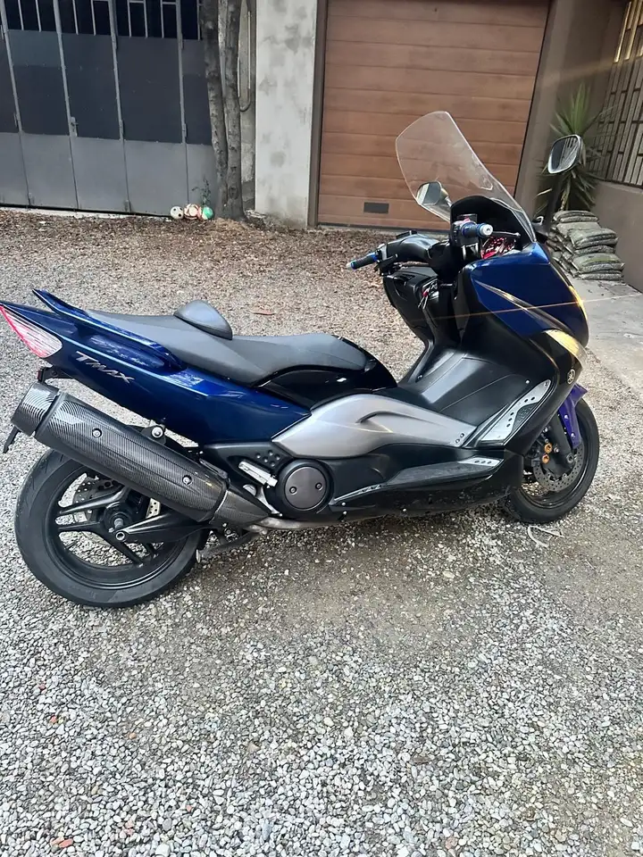 Yamaha Tmax 500