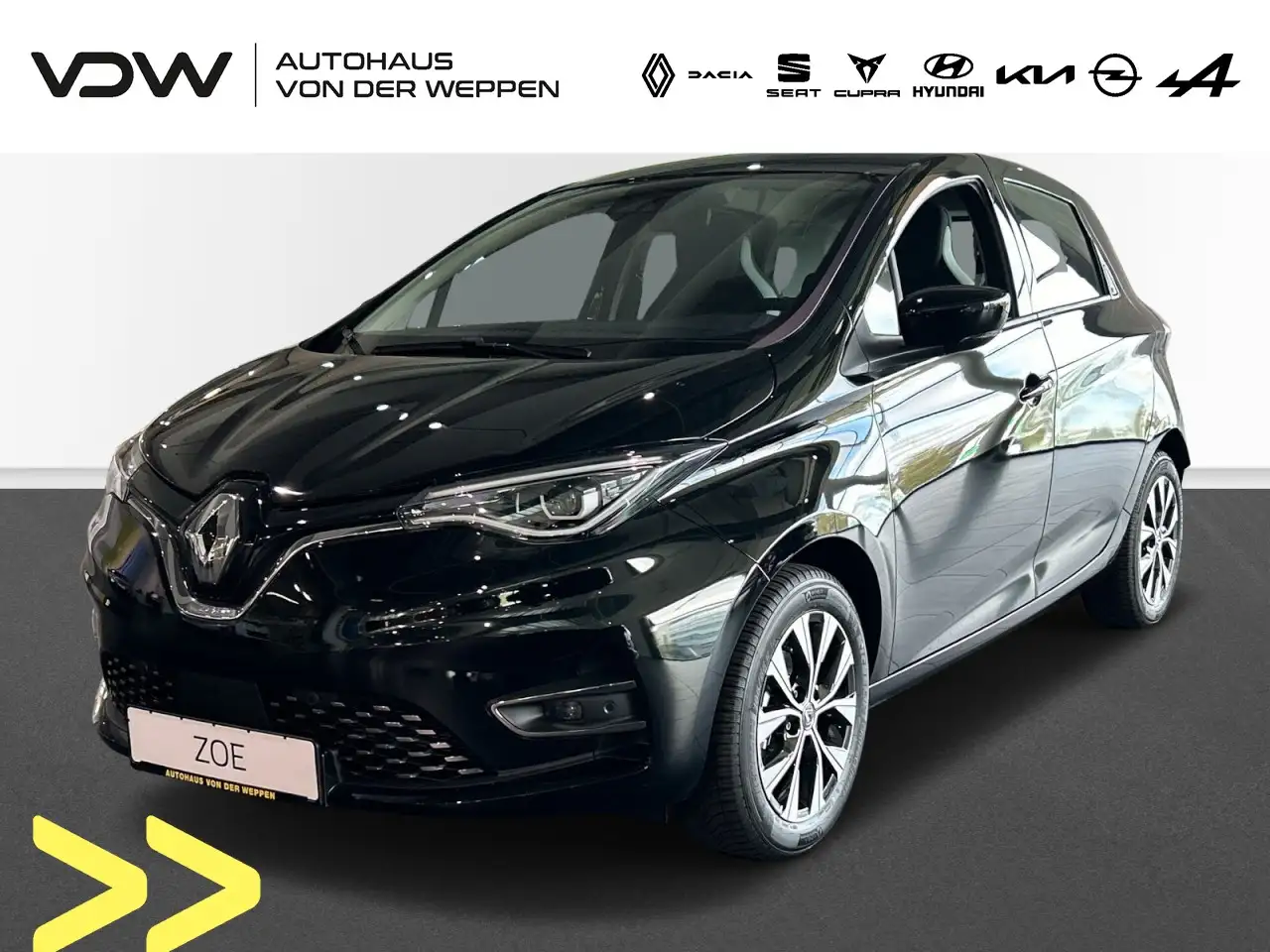 Renault ZOE